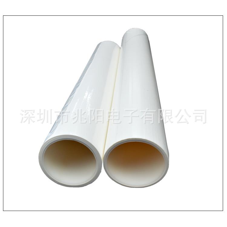 专业生产PP机用清洁粘尘纸卷粘尘滚筒粘尘胶纸内径76*750