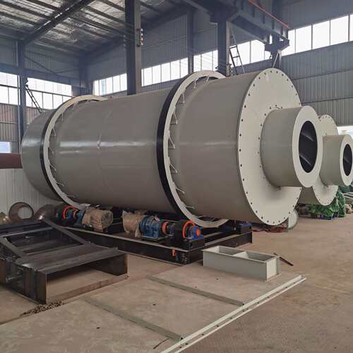 卧式三筒滚筒脱水机 不锈钢滚筒烘干机 全自动锯末煤泥干燥设备