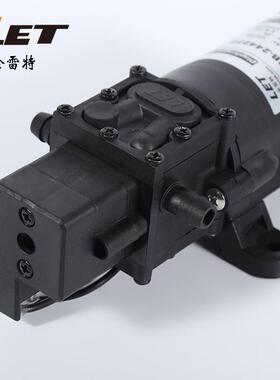 GB-2424Z微型隔YZX膜泵12v2Z4v48v微型高压水隔膜泵