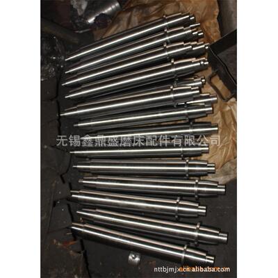 无心磨床M1050A砂轮主轴和轴瓦（锥度1：3和1：5两种）