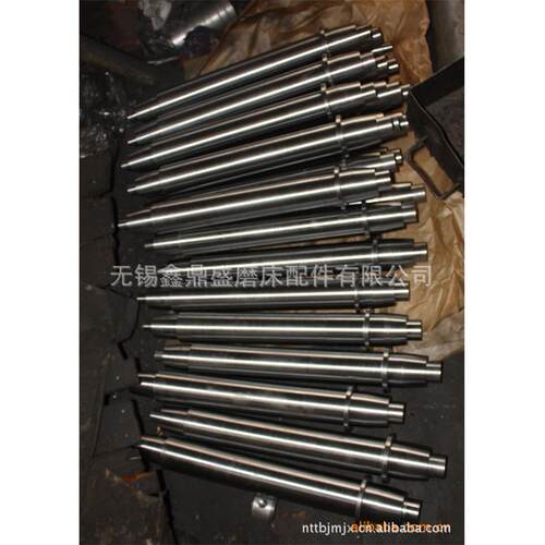 无心磨床M1050A砂轮主轴和轴瓦（锥度1：3和1：5两种）
