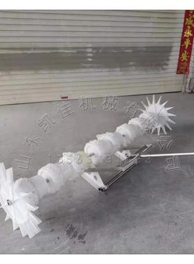 水点播机播水稻直播机小麦直机田人69255力手拉农用直播机点播机