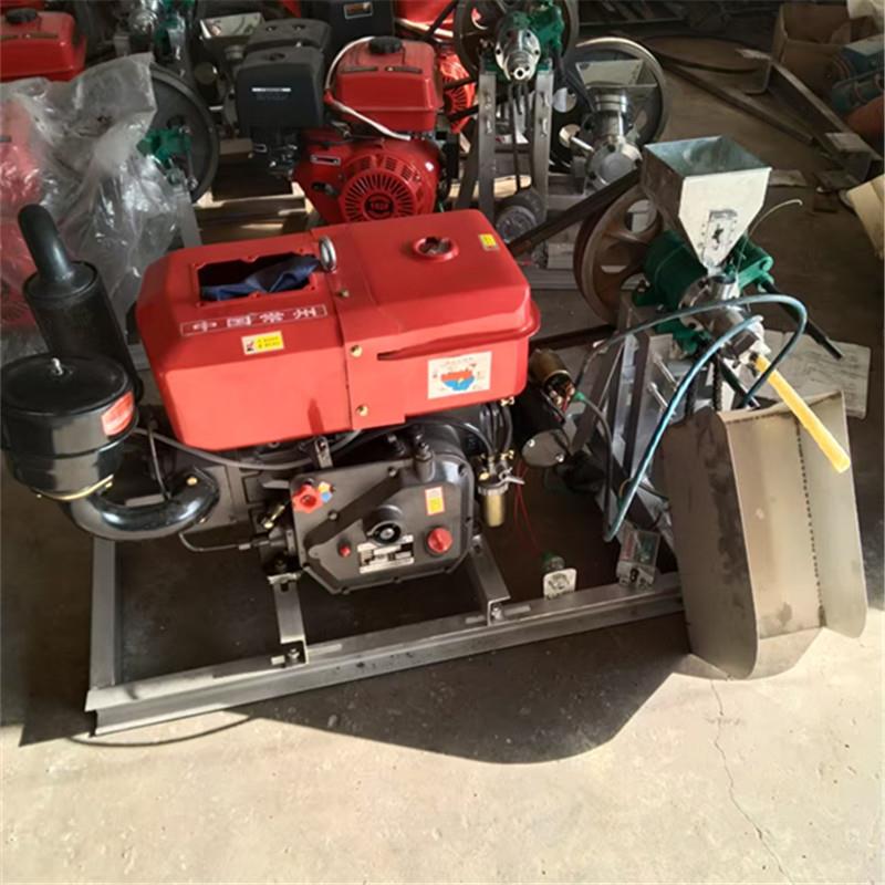 新款五谷杂粮膨UVZ化机棍多功商米用摆摊大米玉爆米花能江米泡泡