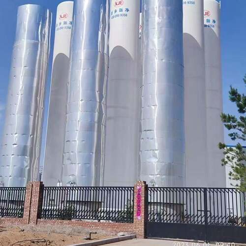 厂家直发立式卧式液氮罐压力罐液氮贮罐储罐储槽5-200方大容量