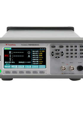 泰斯科TK2682A绝缘电阻测试仪高精度数字毫欧表电器设备绝缘测试