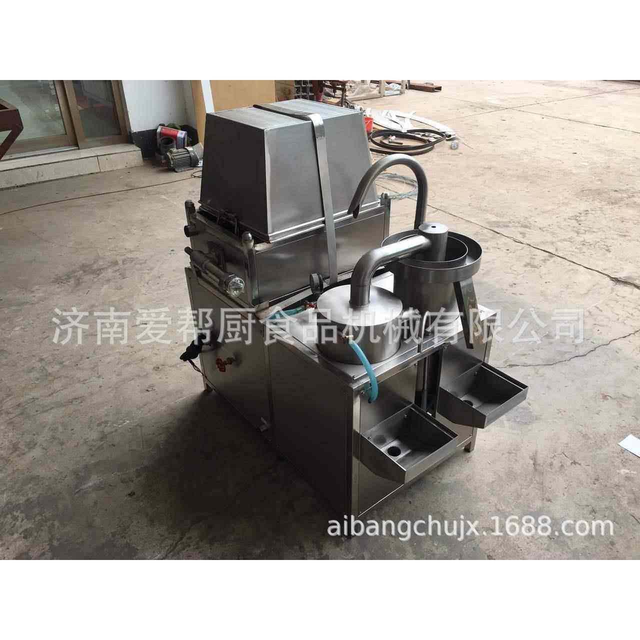米水压式爱帮厨洗米旭 众大型洗米 不锈钢洗米机 商用洗机机
