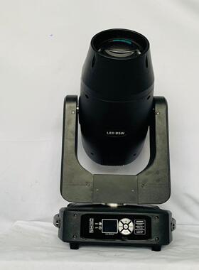 400W LED摇头光束灯三合一舞台光束灯图案酒吧旋转灯CMY+CTO混色