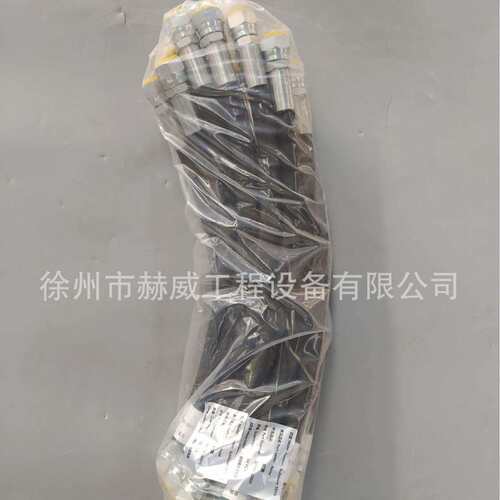 SHANTUI推土机 SD16/转向离合器管路/软管07102-20505