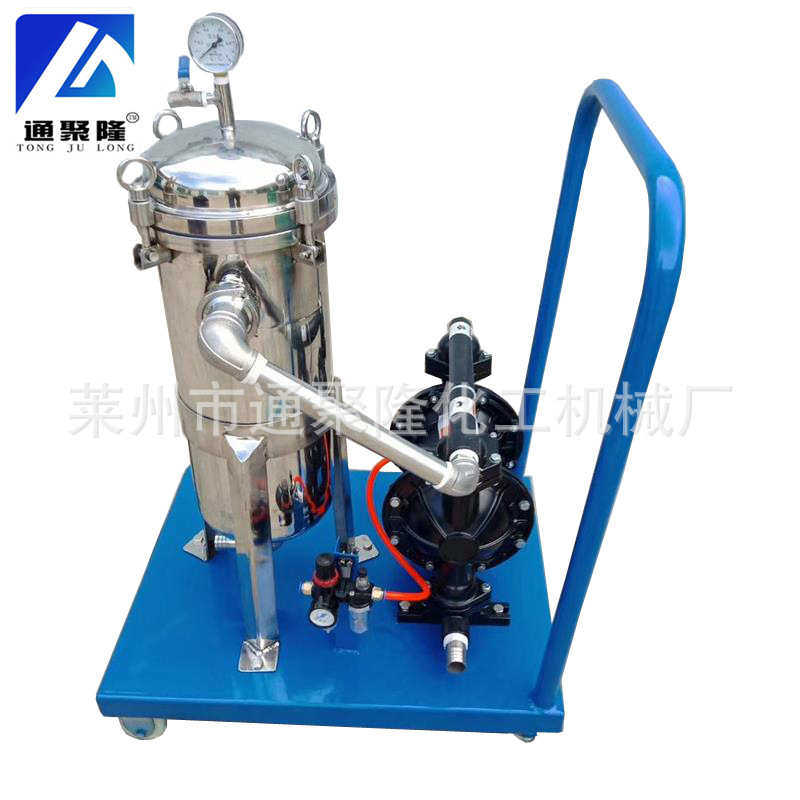 油桶过滤灌装机 袋式过滤器  自动称重过滤机 涂料油漆灌装设备,机械设备,过滤设备,淘宝优惠券,粉丝福利购,淘宝优惠卷