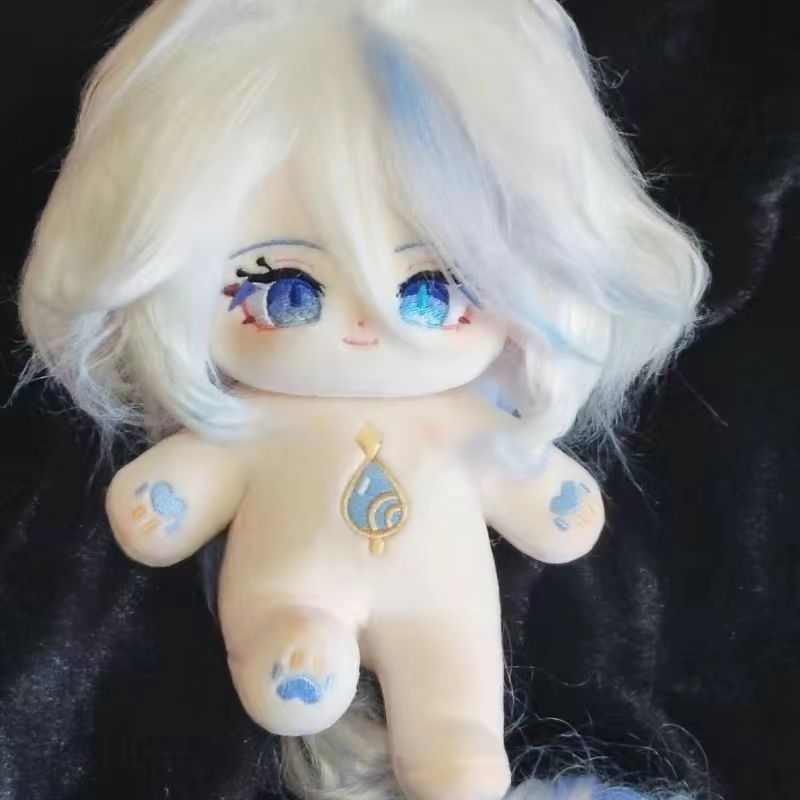 芙宁娜棉花娃娃