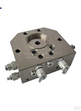 HMB5液压马达负载控制阀Load control valve HV279S1.1