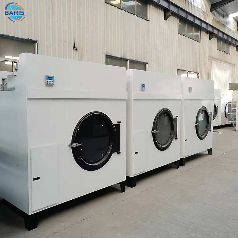 工业烘干机全自动干衣机商用布草床单被套大容量烘干设备厂家直销