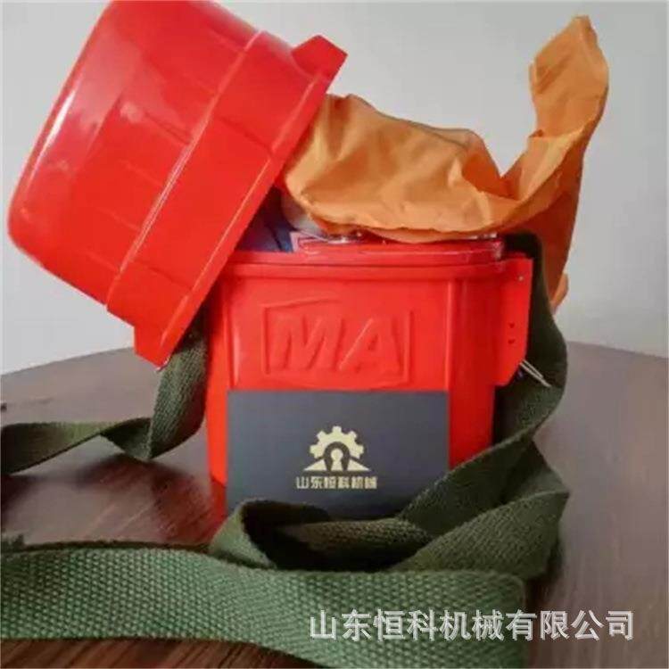 煤矿用ZYX45自救器 ZYX60压缩氧自救器 使用方便压缩氧自救器