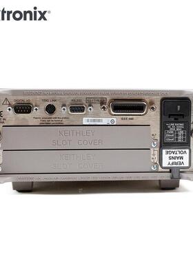 keithley吉时利2700/2750/2701/E万用表 数据采集器 开关系统7700