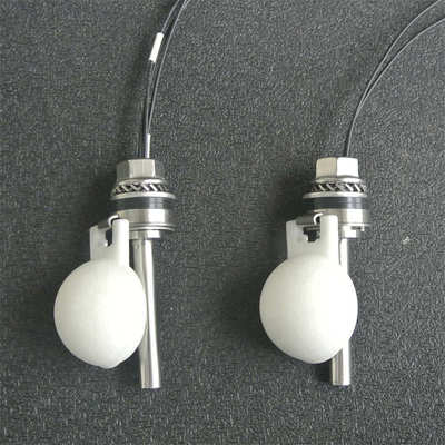 厂家定制不锈钢浮子液位开关洗碗机侧装防杂物防水垢卡住液位开关