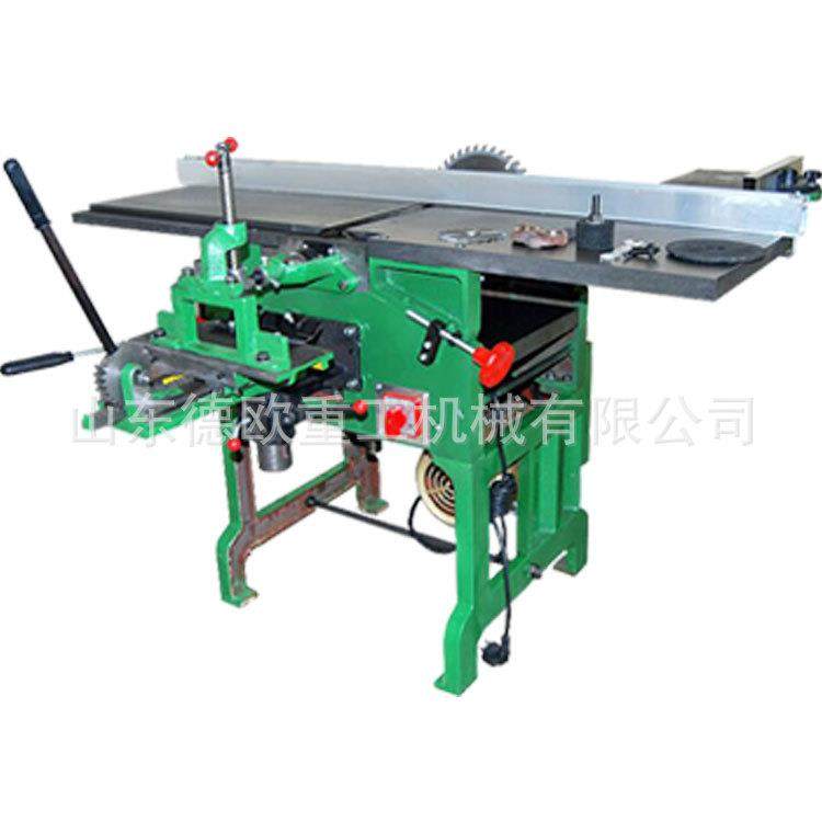 供应多功能台刨木工机械加工电刨子200型/300型底座式家具木工锯