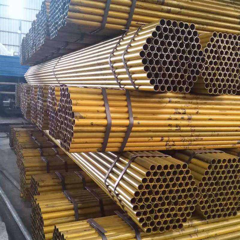 厂家直销钳管管直缝式 脚手架建筑工程用 声测管批发架子焊管压