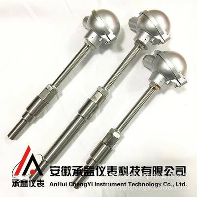热电阻WZP-231WZP-230铠装热电偶PT100温度传感器A级精准测温