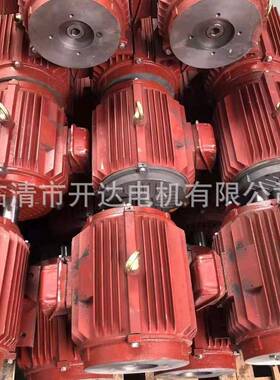 液压油泵电机CBNR1R2CBFC液压专用电动机三相内轴液压油泵电机组