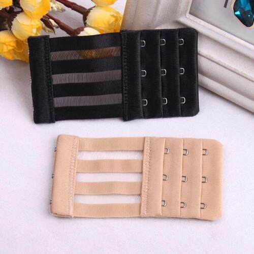 Bra bra hook extension braiding extension braiding extension