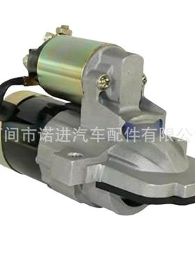 汽车起动机M000T87781，17908N L321-18-400，STM3875AB，