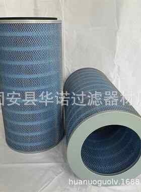 替P代199476业除尘器滤芯椭圆形滤工厂筒焊烟过FHI滤工器滤芯