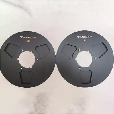 通用十寸开盘机盘架technics空盘架磁带空架开盘带盘架