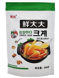 鲜大大周记食品提鲜增香进口香料鸭货高汤久久鸭卤肉卤菜萧妃