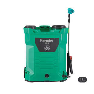 20升 电动喷雾器16L 小型手动喷雾器劲牛款 加厚型新能源背负式