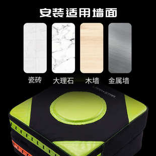 劳拉之星拳战墙靶拳击靶反应靶家用沙袋散打沙包训练器材搏击儿童