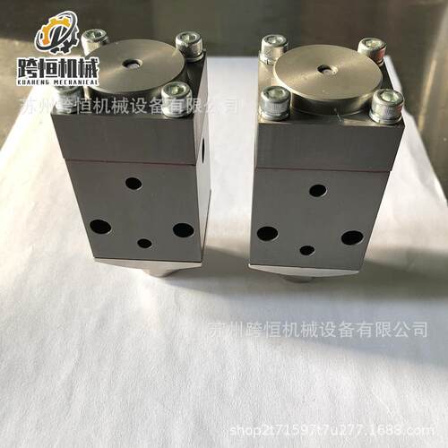 苏州跨恒供应热熔胶枪配件，热熔胶枪出胶阀体模块
