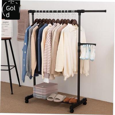 Stand clothes holder rack laundry garment dryer cloth hanger