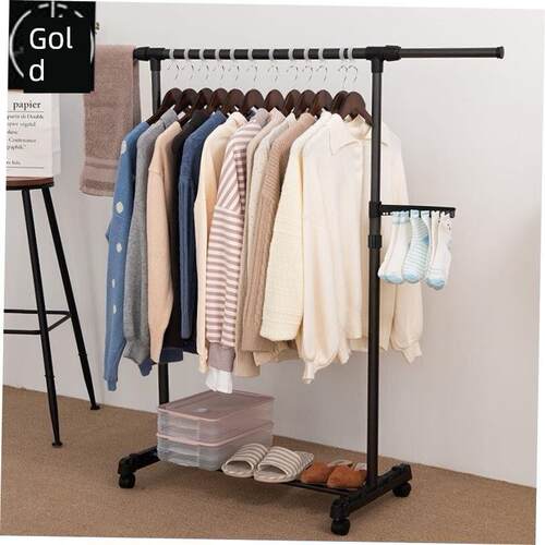 Stand clothes holder rack laundry garment dryer cloth hanger