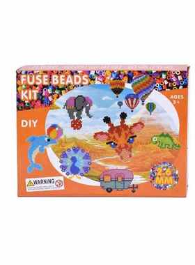 2.6mm Hama Beads 72 Colors Iron beads diy toy perler  Iron b