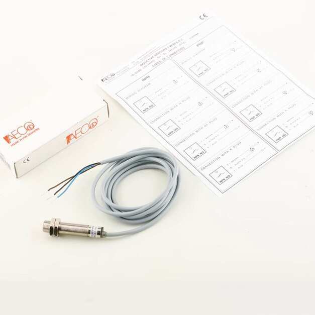 全新原装意大利AECO接近感应开关传感器电源SI12-C2 PNPNOH议价