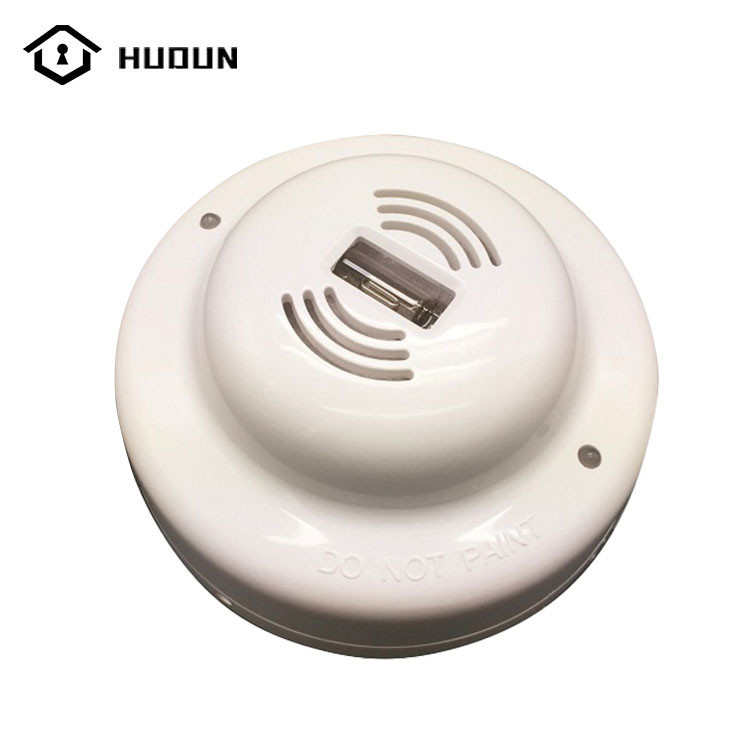 量紫外dc24v开关信号探测器 探测器火焰  商场明火输出探测器火焰