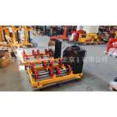 厂家电动旋转搅拌器翻转车化工物料搅拌清洗油桶单桶双桶