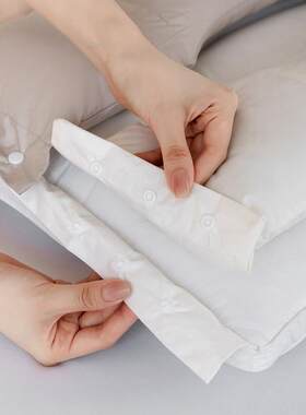 跨境家纺护助颈椎专用睡眠牵侧睡枕头引不压脸不压耳朵枕芯直播