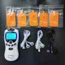 正品 经络摩仪MINI按摩器按摩贴家用仪 多功能用脉冲颈椎家数按码