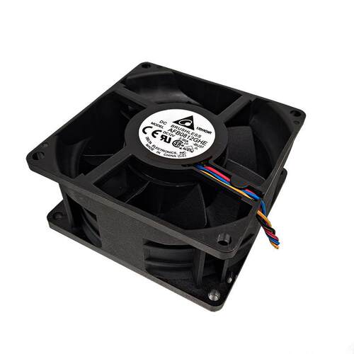 AFB0812GHE-BU37 12V 2A 6300RPM 8038 原装台达散热风扇 直流