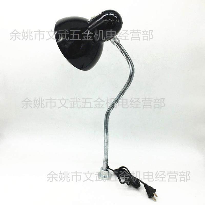 11-3强磁灯软管磁性灯具陶瓷灯头车床灯机床灯车间操作12v36v低压