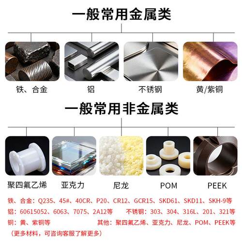 控机床CN加工非标零部C件 金属模具五数零金件加工 不锈钢件加工