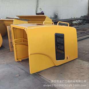 铲车覆盖件 载机后机罩 发动机罩 水箱罩边门 CLG835装