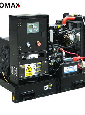 20kw25kw30kw35kw40kw50kw 柴油大型开架款简易款发电机组耐用备