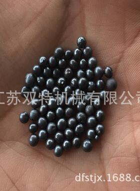 厂家铸钢丸金属合金铸钢丸铬钼强化合金铸钢丸