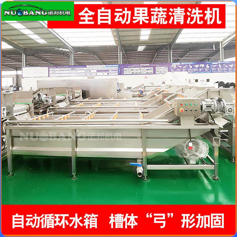 全自动牛毛肚解冻机 商用牛百叶预煮机 连续式羊肚清洗脱碱生产线