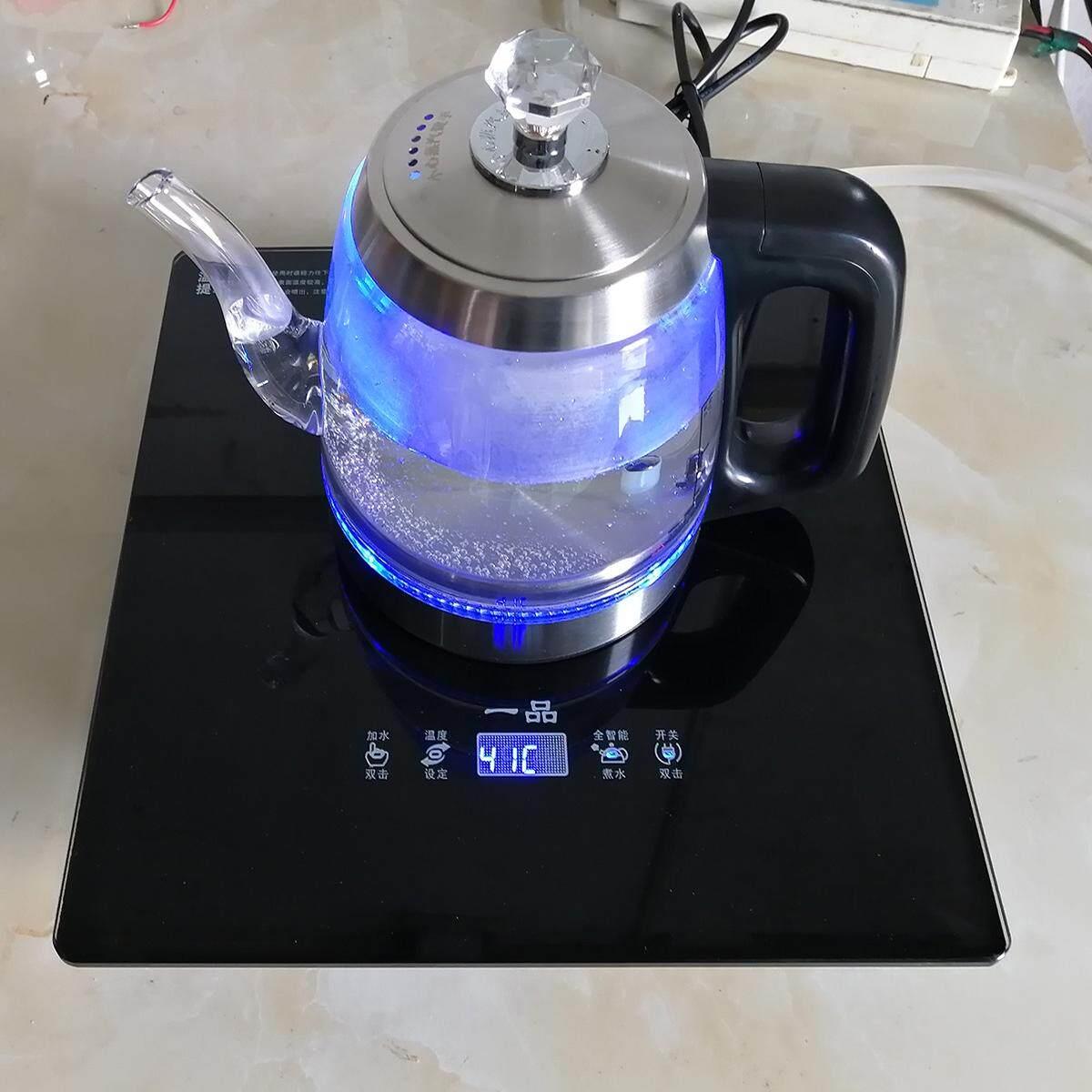 30*30尺寸全自动底部上水电热烧水壶嵌入式手柄进水快煮壶开水煲