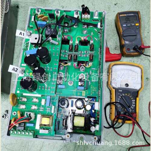 MP25A4R艾默生CT功率板MP16