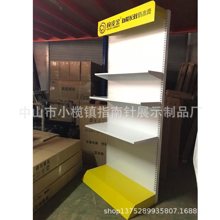 展示架瓷砖胶展架工具文具用品展示陈列架金属材质货架组合式