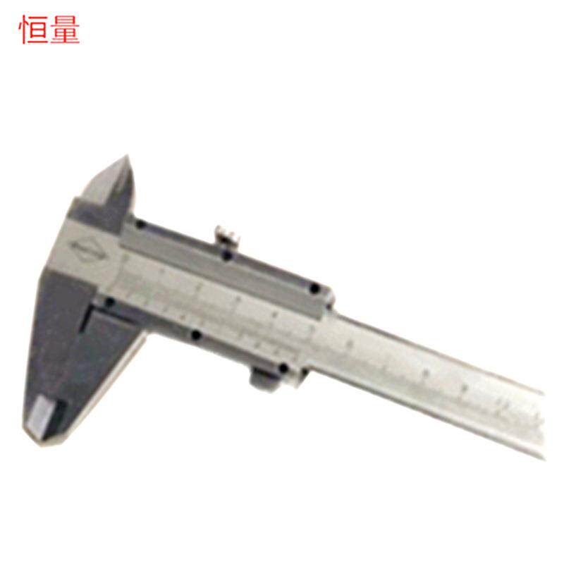 恒量0-150MM/0-200MM/0-300MMX0.02加硬实惠销售 游标卡尺